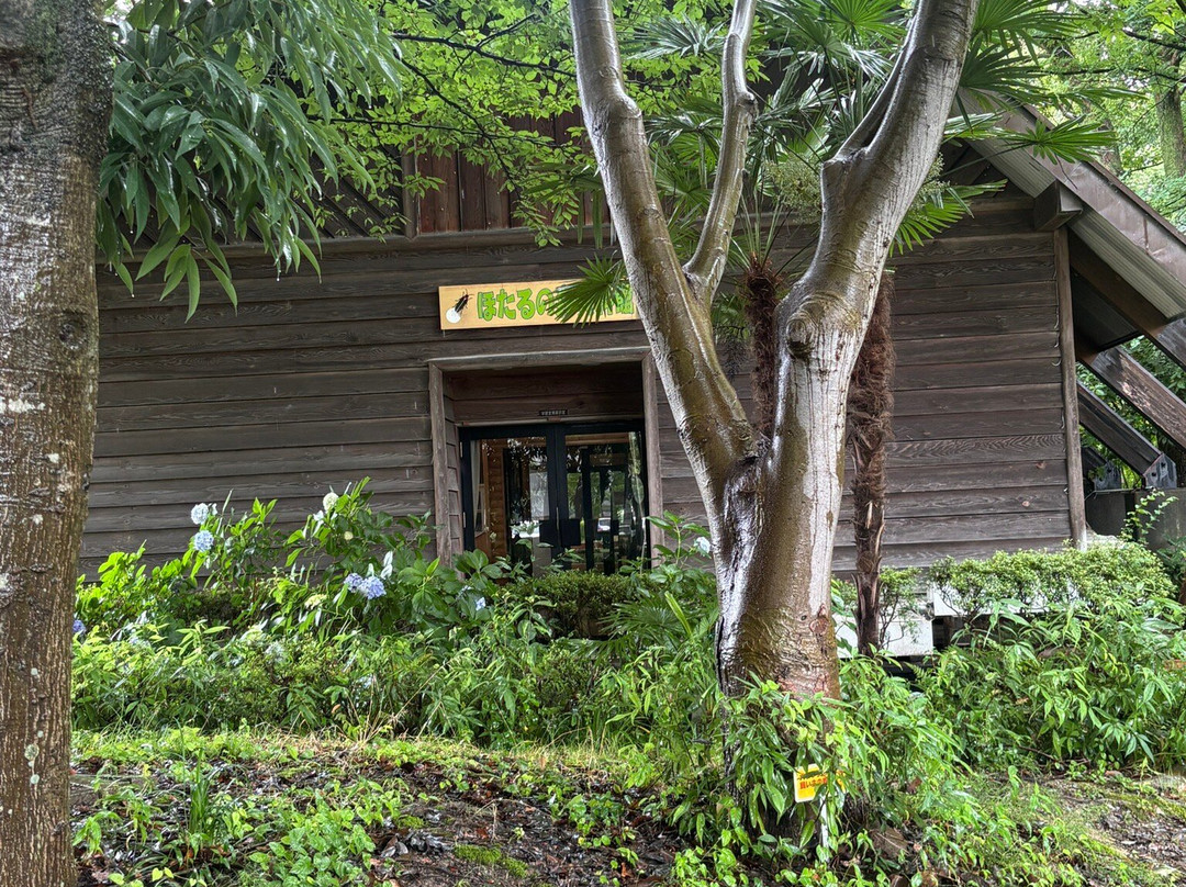 Moriyama Firefly Museum-守山市必去景点