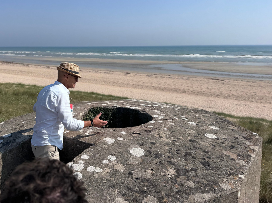 D Day Landing Tours-巴约必去景点