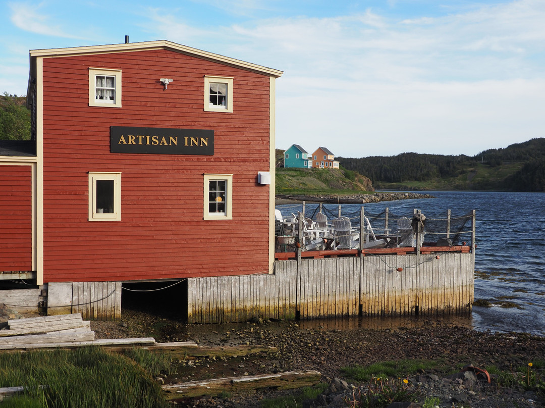 Artisan Inn主图