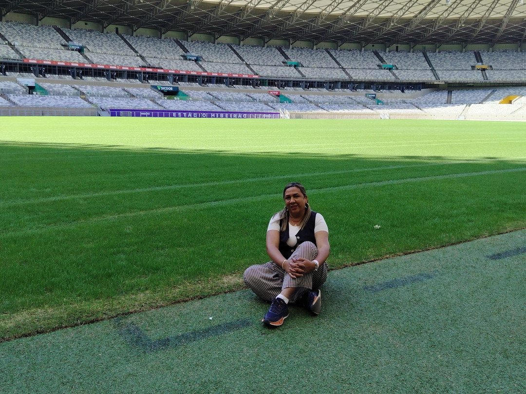 Estádio Mineirão-贝洛哈里桑塔必去景点