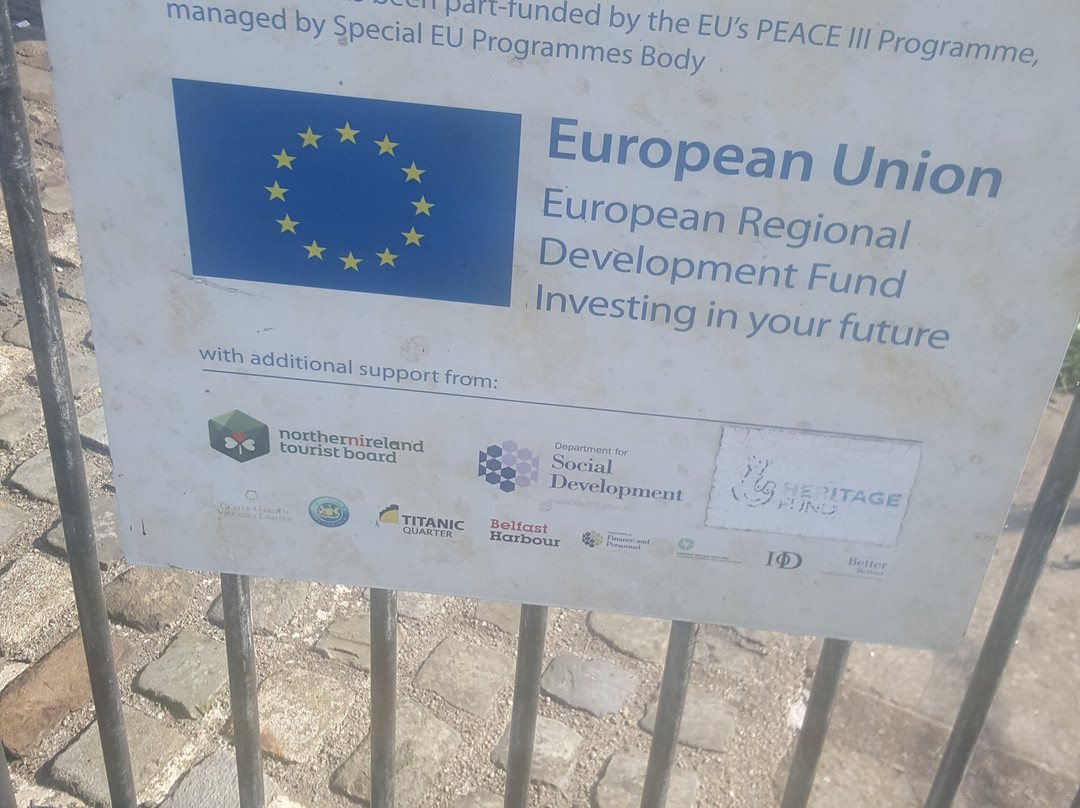 SS Nomadic-贝尔法斯特必去景点