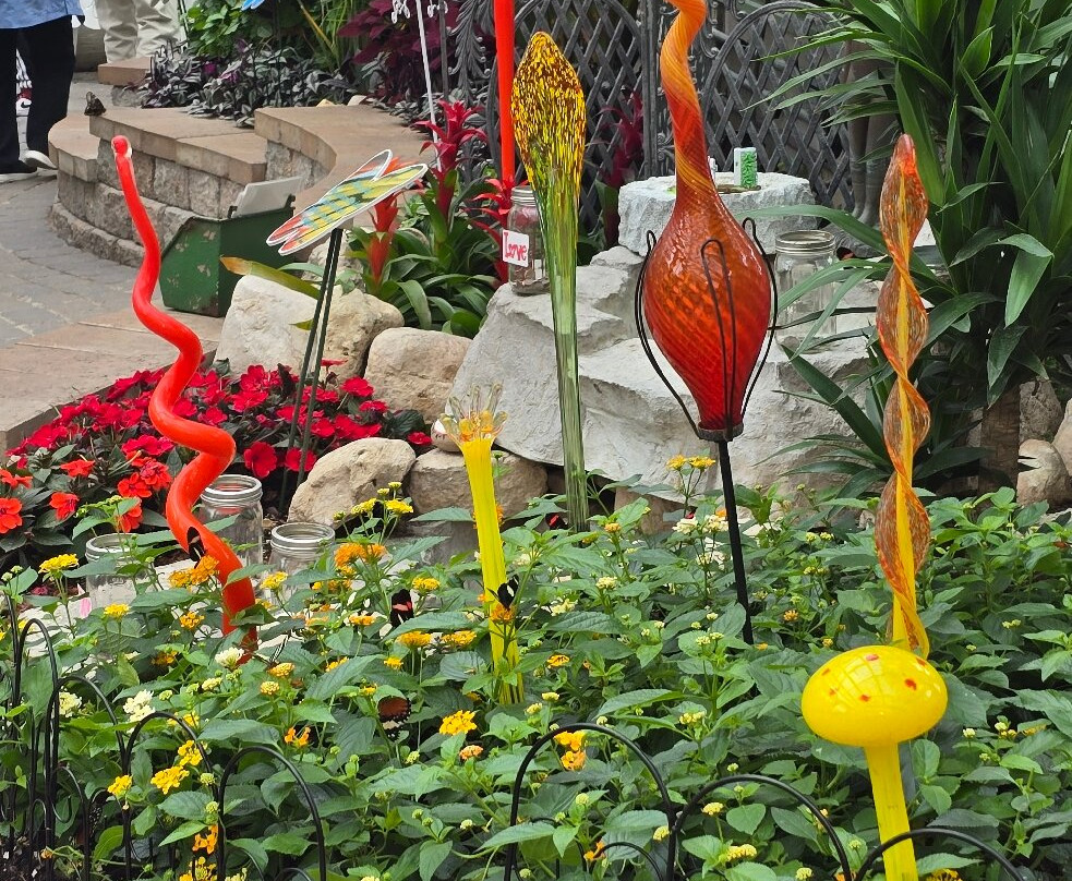 The Original Mackinac Island Butterfly House & Insect World-麦其诺岛必去景点