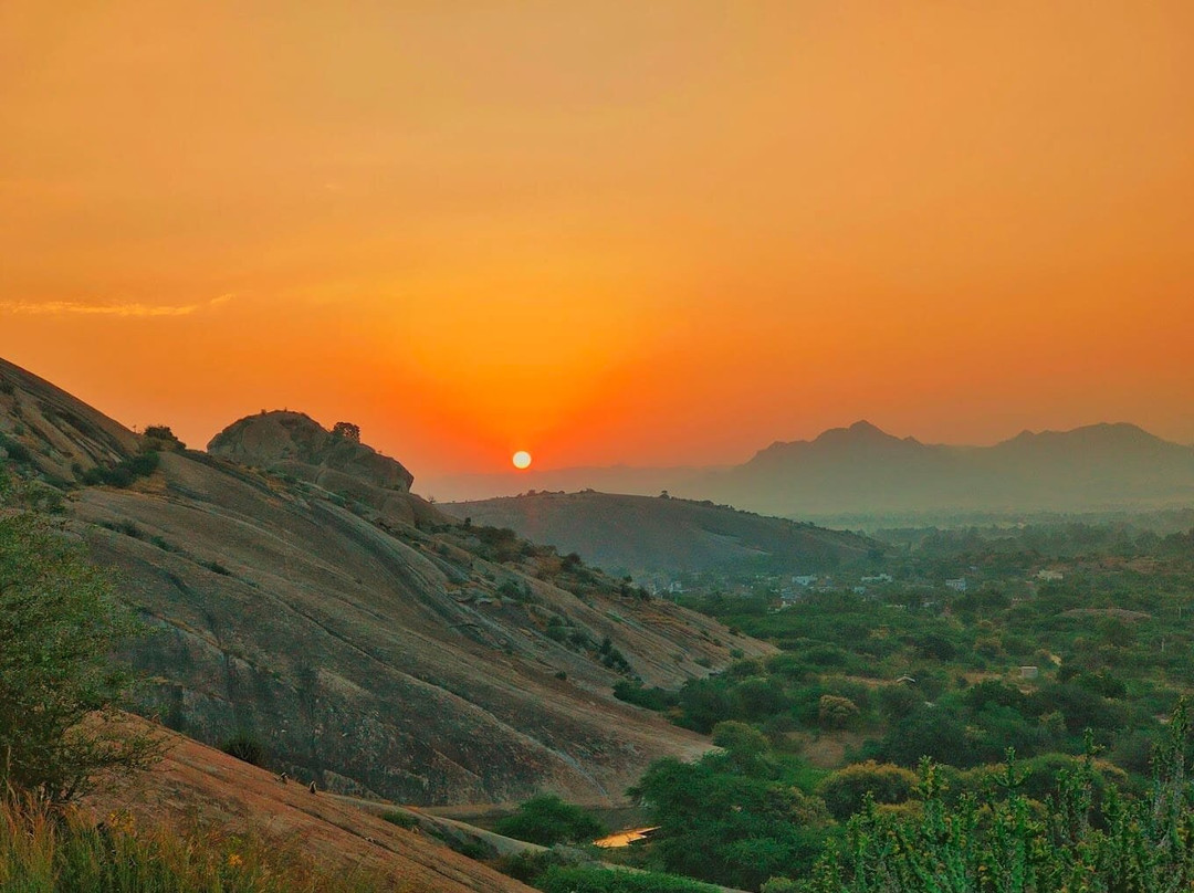 Jawai Leopard Safaris-Jawai Bandh必去景点