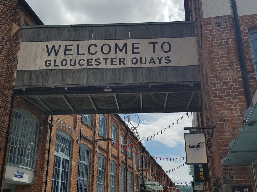 Gloucester Quays-格洛斯特必去景点