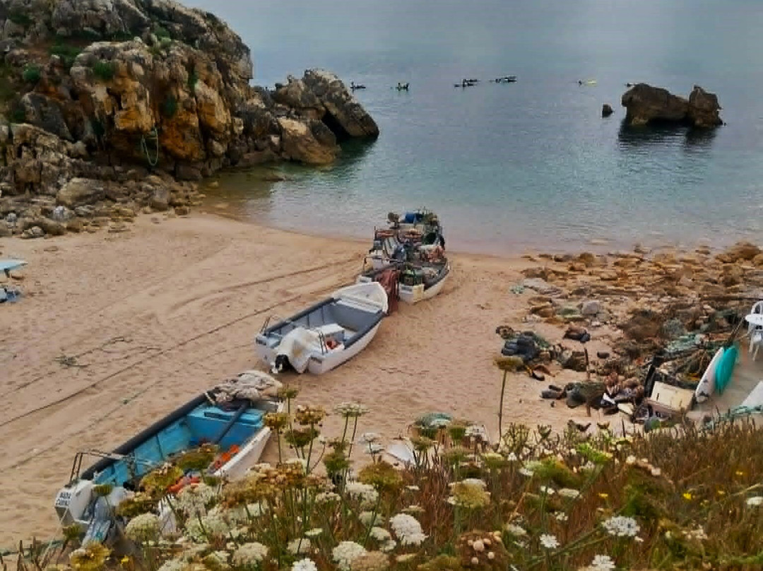 Baleal Beach-Ferrel必去景点