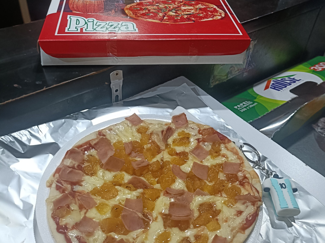 Family Pizza Pasto