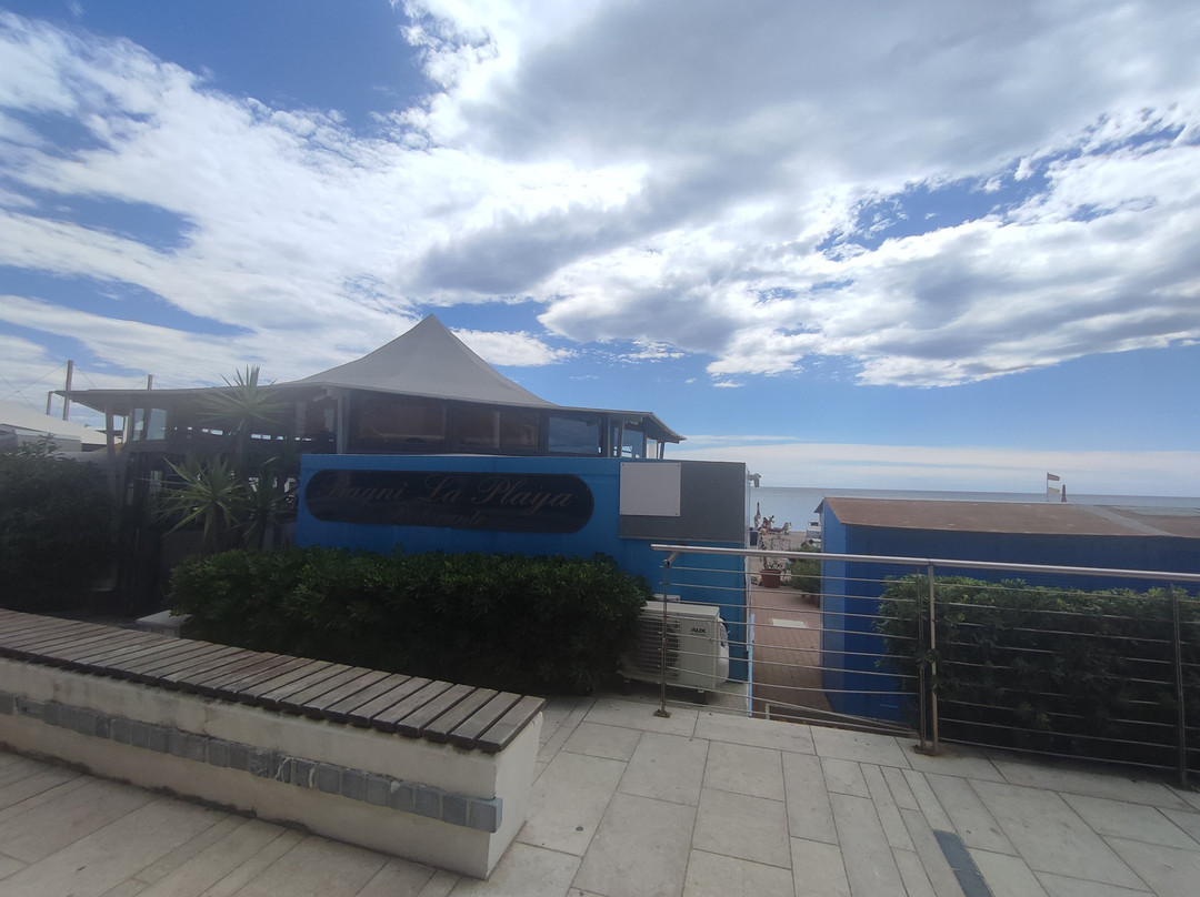 Ristorante dei Bagni La Playa