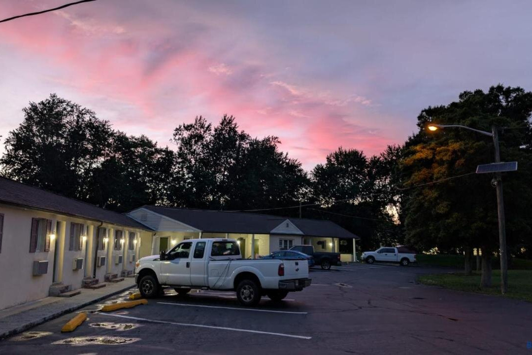 Birmingham酒店住宿-Red Lion Motel