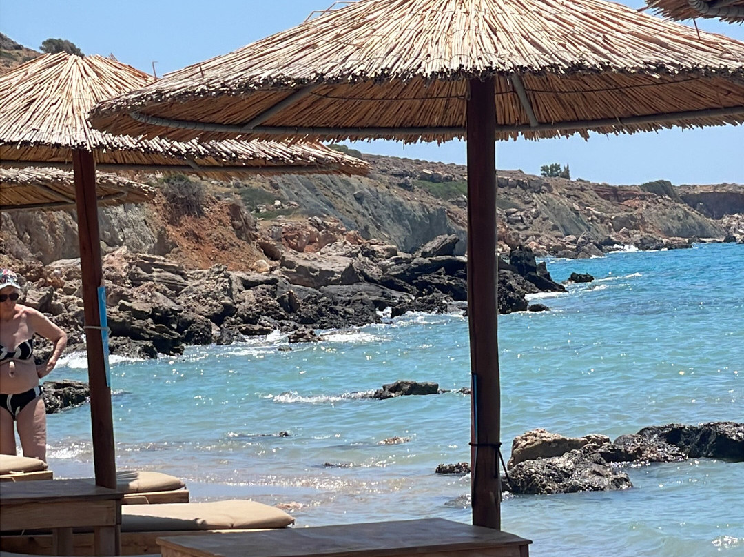 Dragon's Beach-Makry-Gialos必去景点