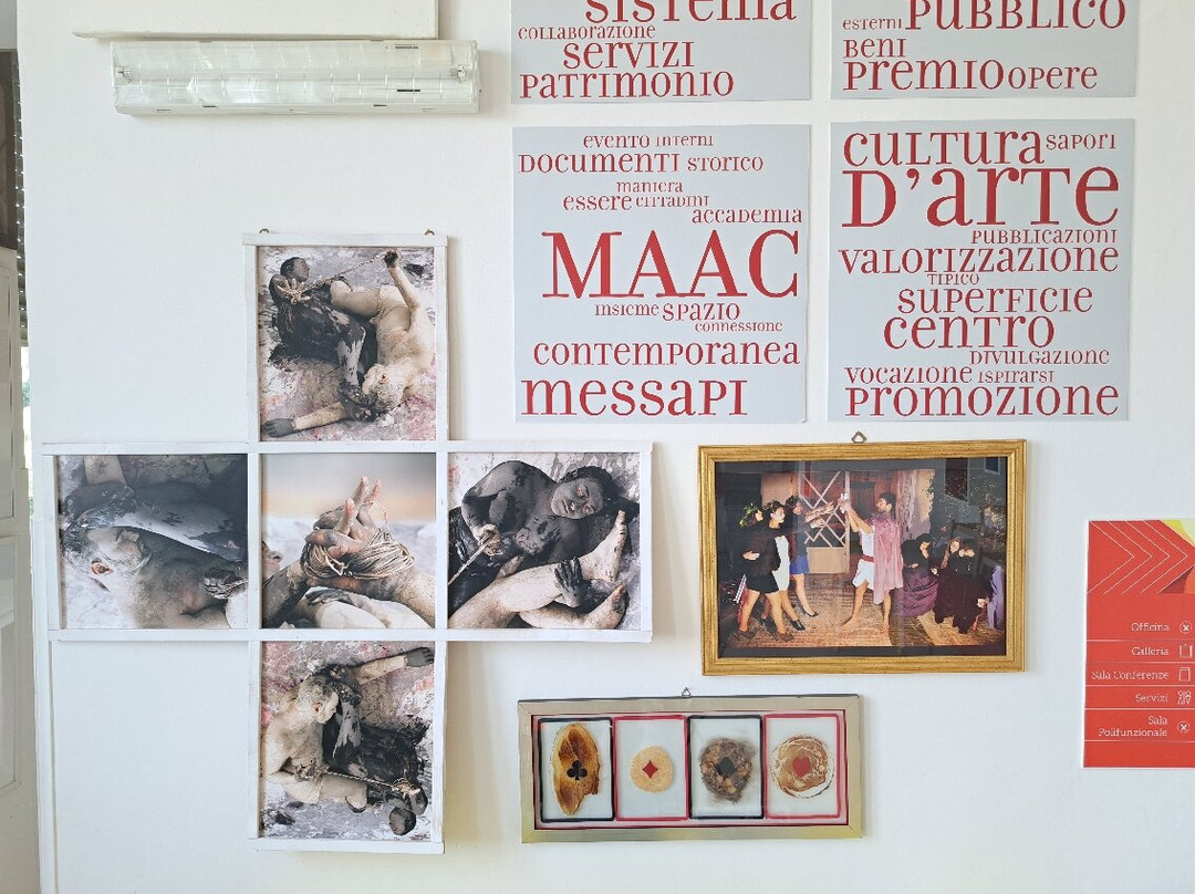 Maac-Ceglie Messapica必去景点