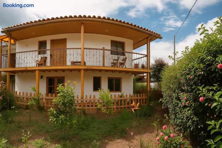 Hospedaje Lodge Juvenal