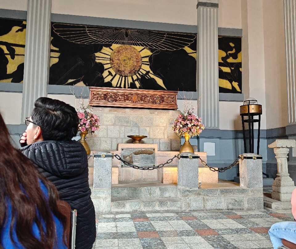 Casa y Mausoleo de Juan Montalvo-安巴托必去景点