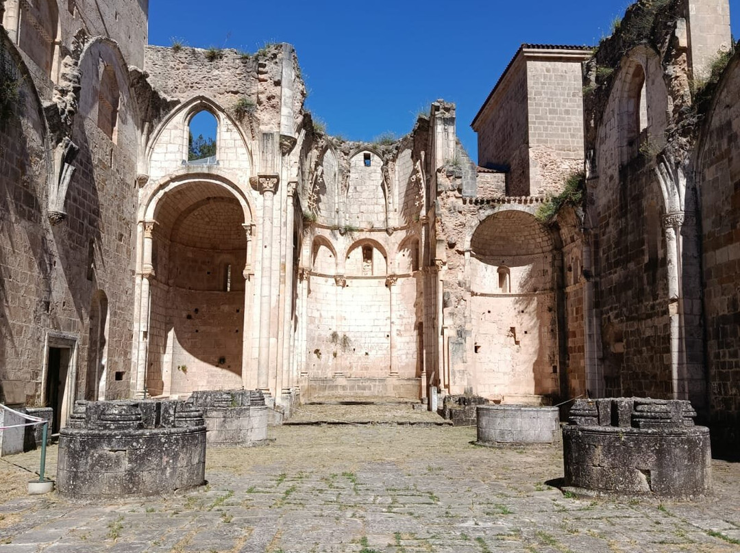 San Pedro de Arlanza-Hortiguela必去景点