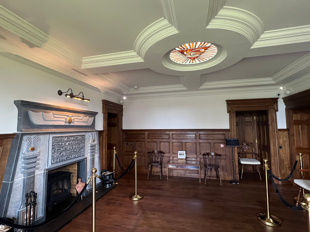 Boleskine House-因弗内斯必去景点