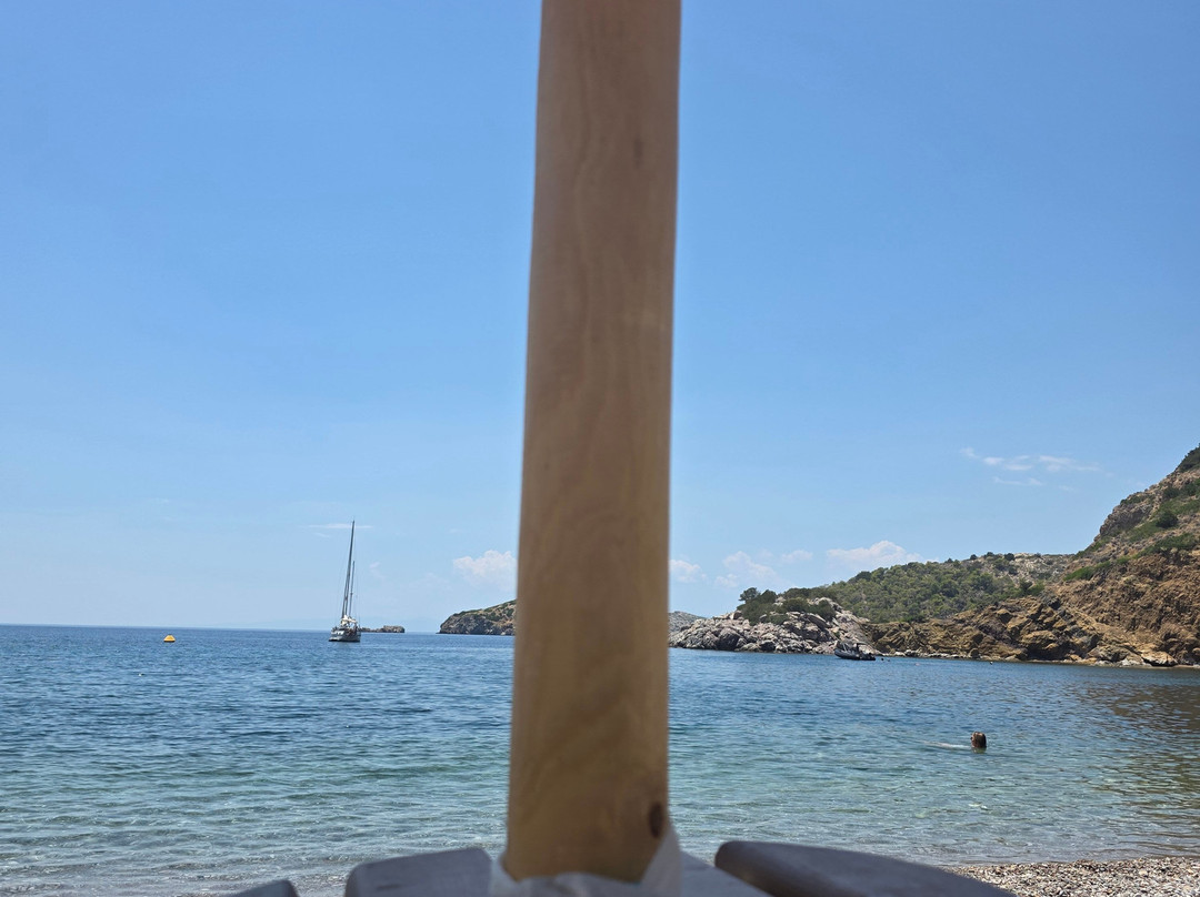 Saint Nicholas Beach-Hydra Town必去景点