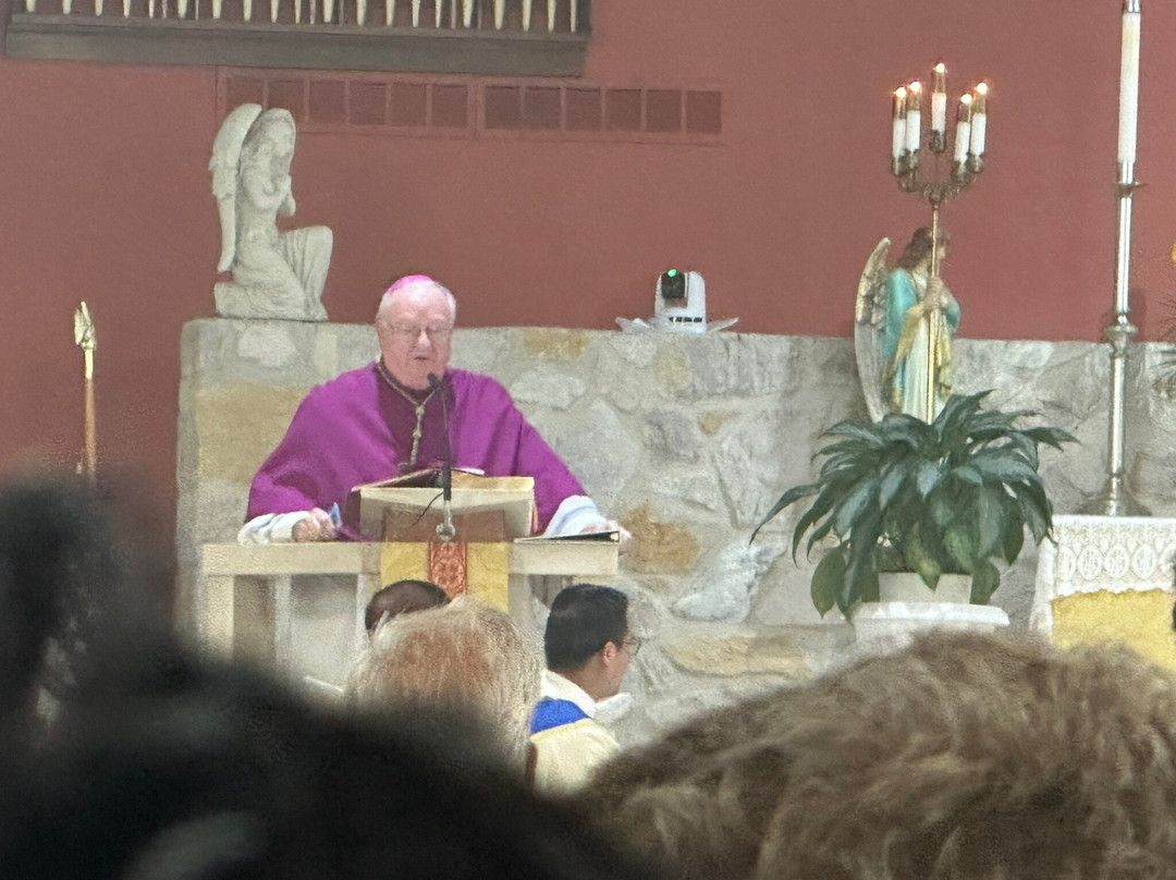 St. Gianna Beretta Molla church
