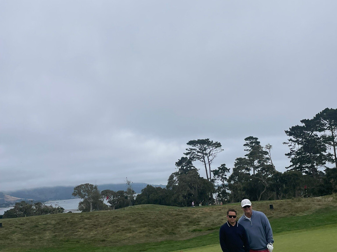 Peter Hay Golf Course-圆石滩必去景点