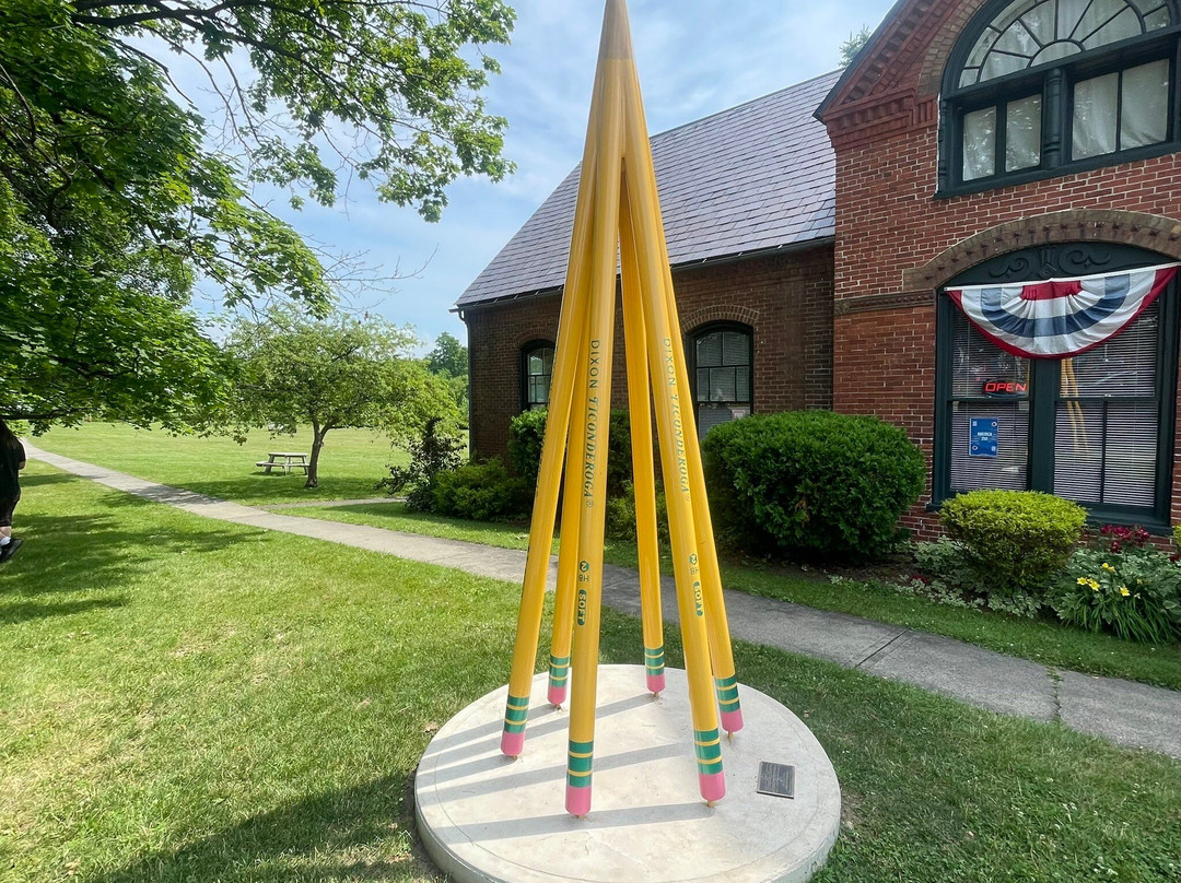 Ticonderoga Heritage Museum-Ticonderoga必去景点