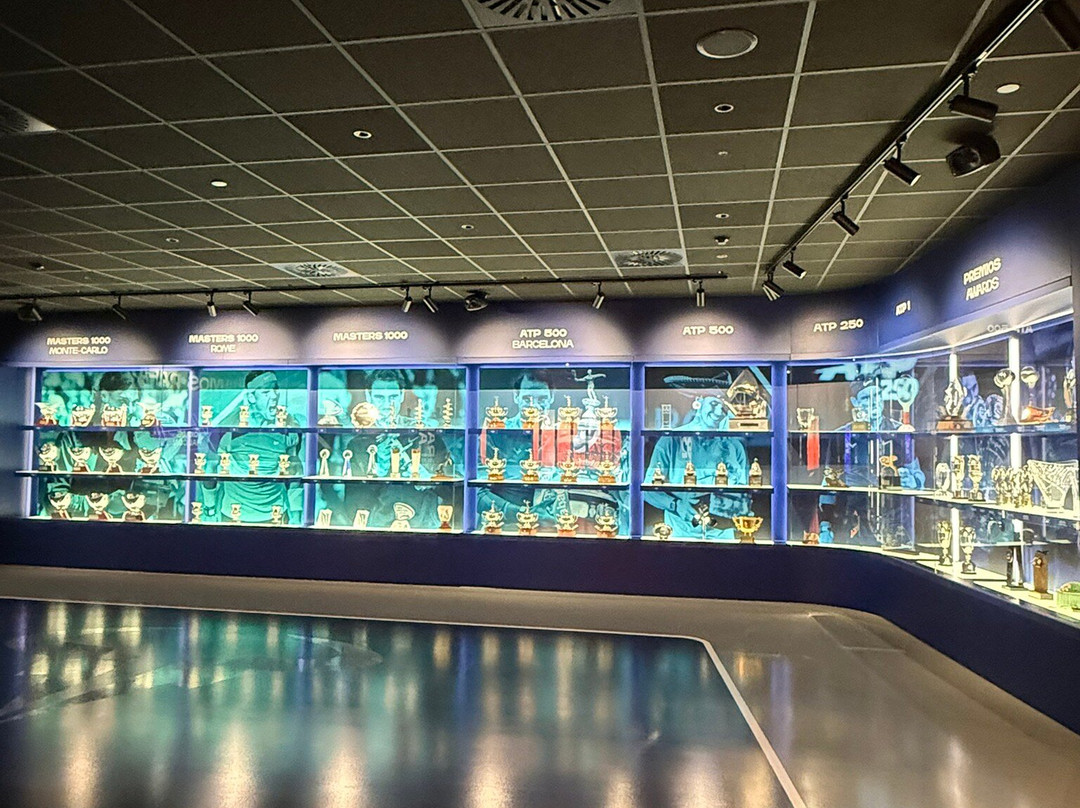 Rafa Nadal Museum-马纳科尔必去景点