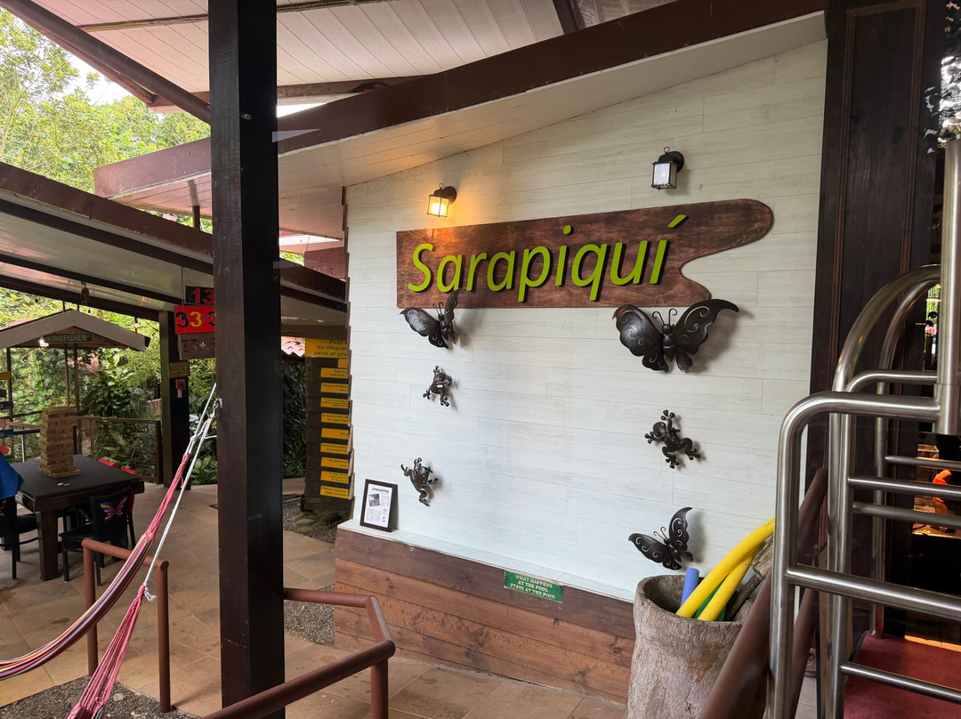 拉昆塔萨拉皮奇小屋酒店主图
