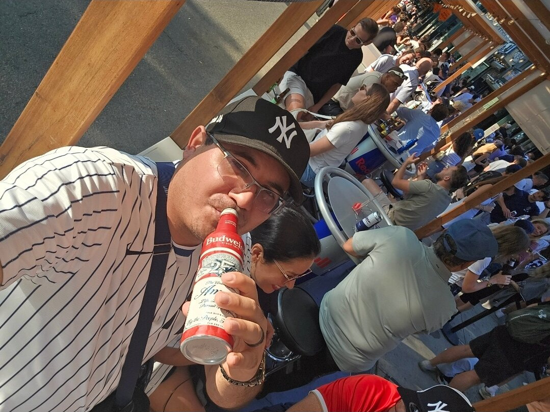 Yankee Stadium-布朗克斯必去景点