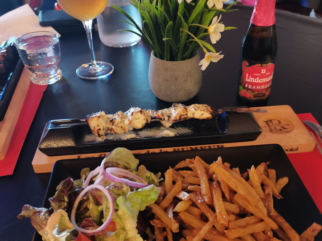 L’Oasis Bar-Brasserie-Boulazac Isle Manoire必去景点