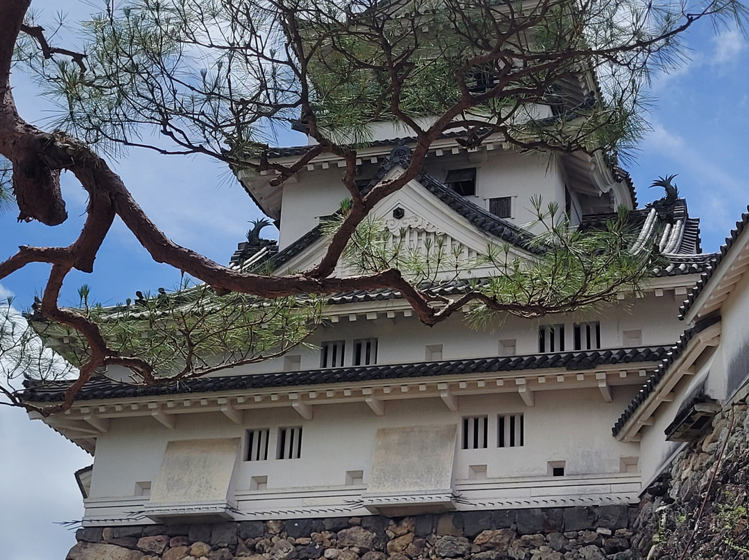 高知城-高知市必去景点