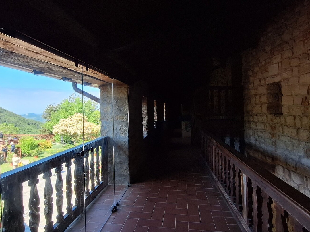 Eremo di Sant'Alberto di Butrio-Ponte Nizza必去景点