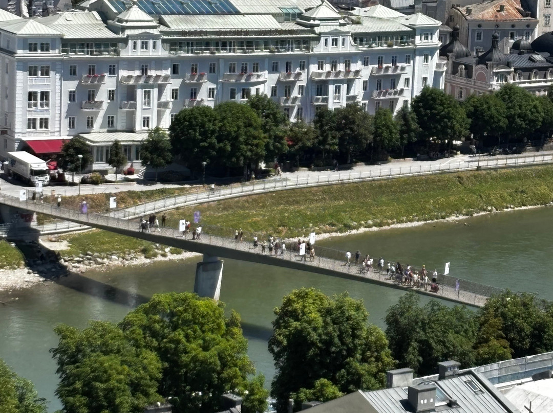 Salzburg-萨尔茨堡必去景点
