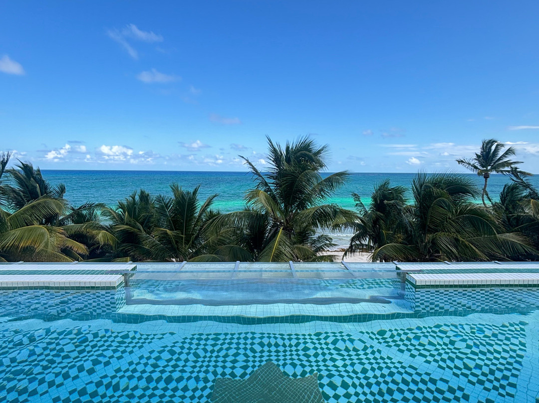 Sana Tulum Beachfront Boutique Hotel