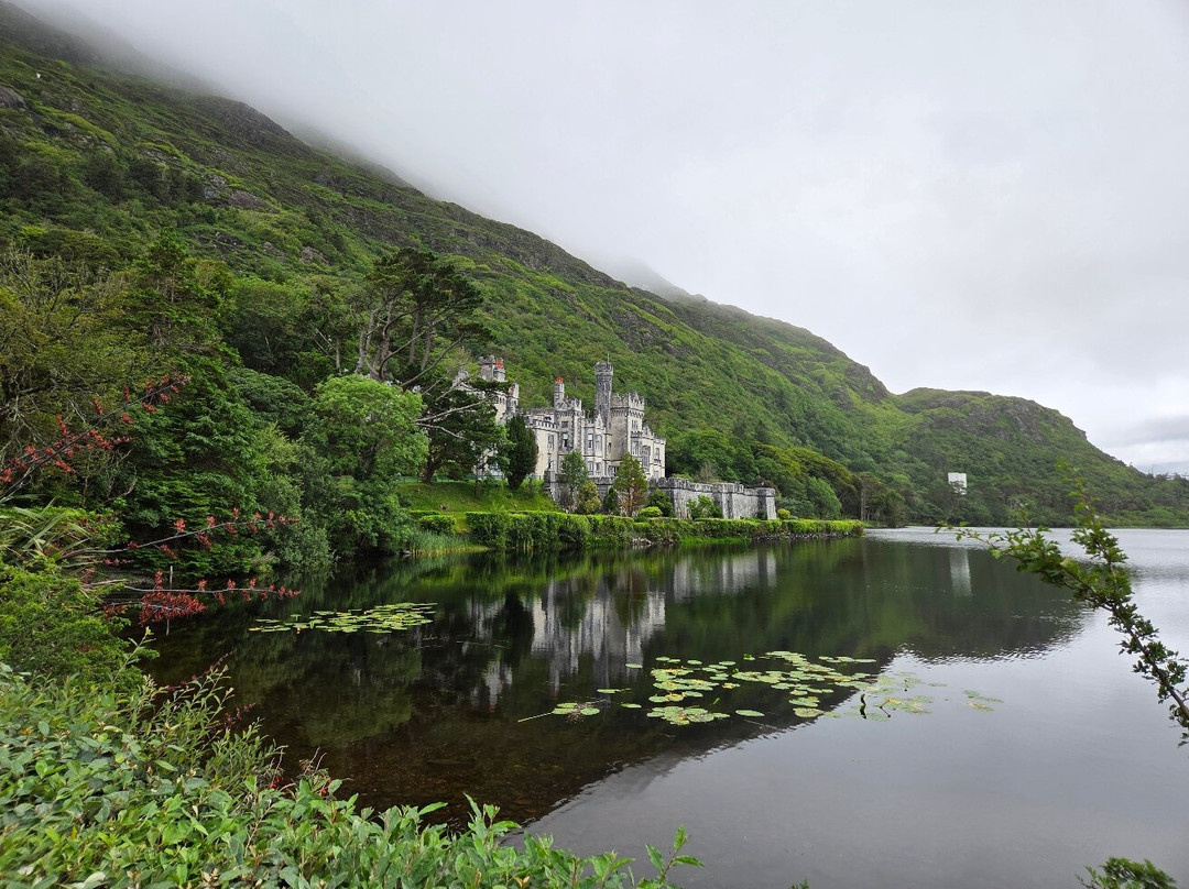 Kylemore Abbey & Victorian Walled Garden-Kylemore必去景点