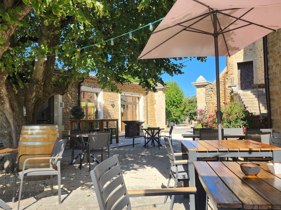 Domaine de Montine-格里尼昂必去景点
