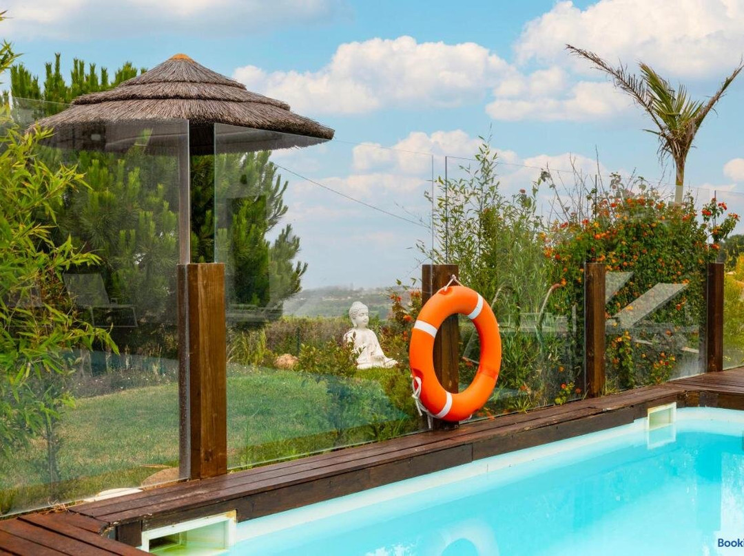 Penedo Escape Sea Suites