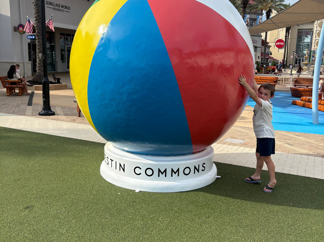 Destin Commons-德斯廷必去景点