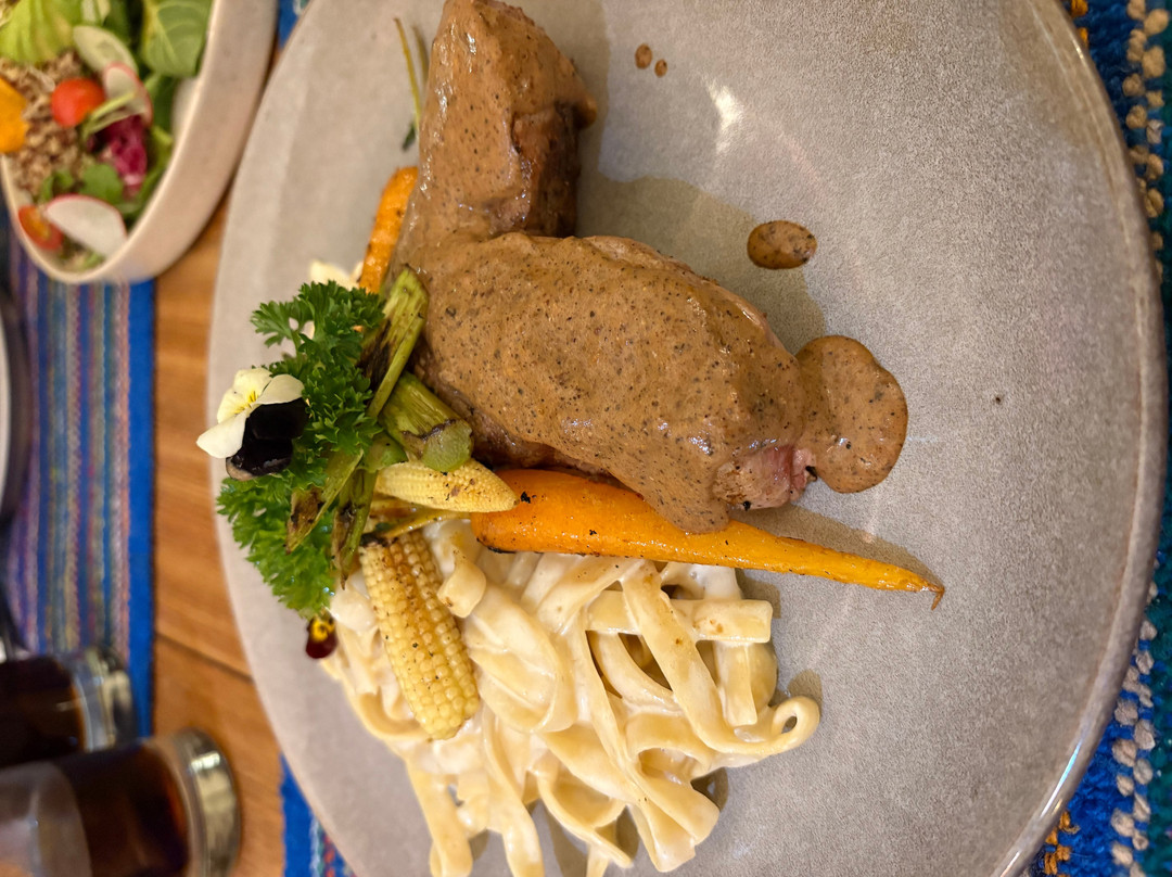 Hapya Best Peruvian Food Experience