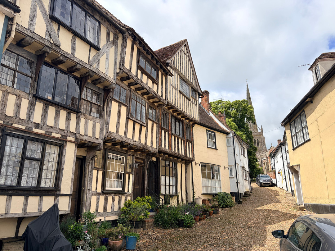 Thaxted Guildhall-Thaxted必去景点