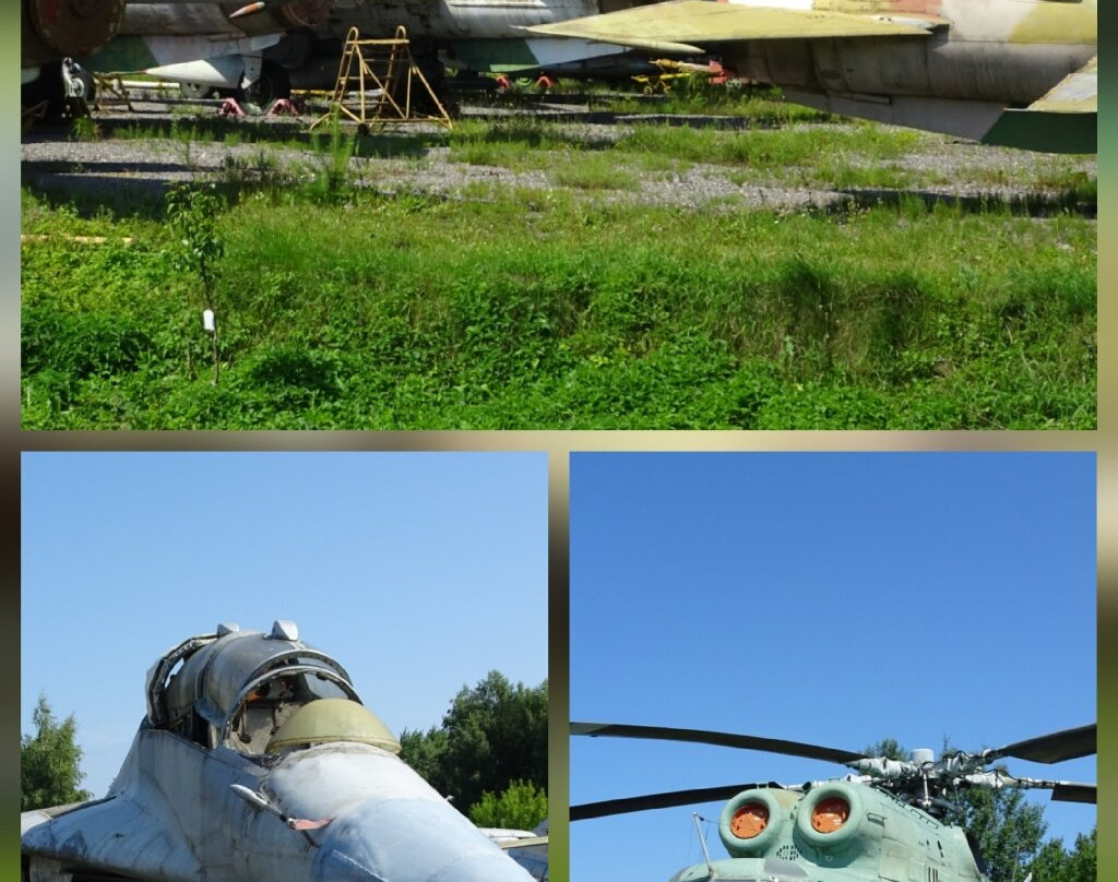 Riga Aviation Museum-里加必去景点