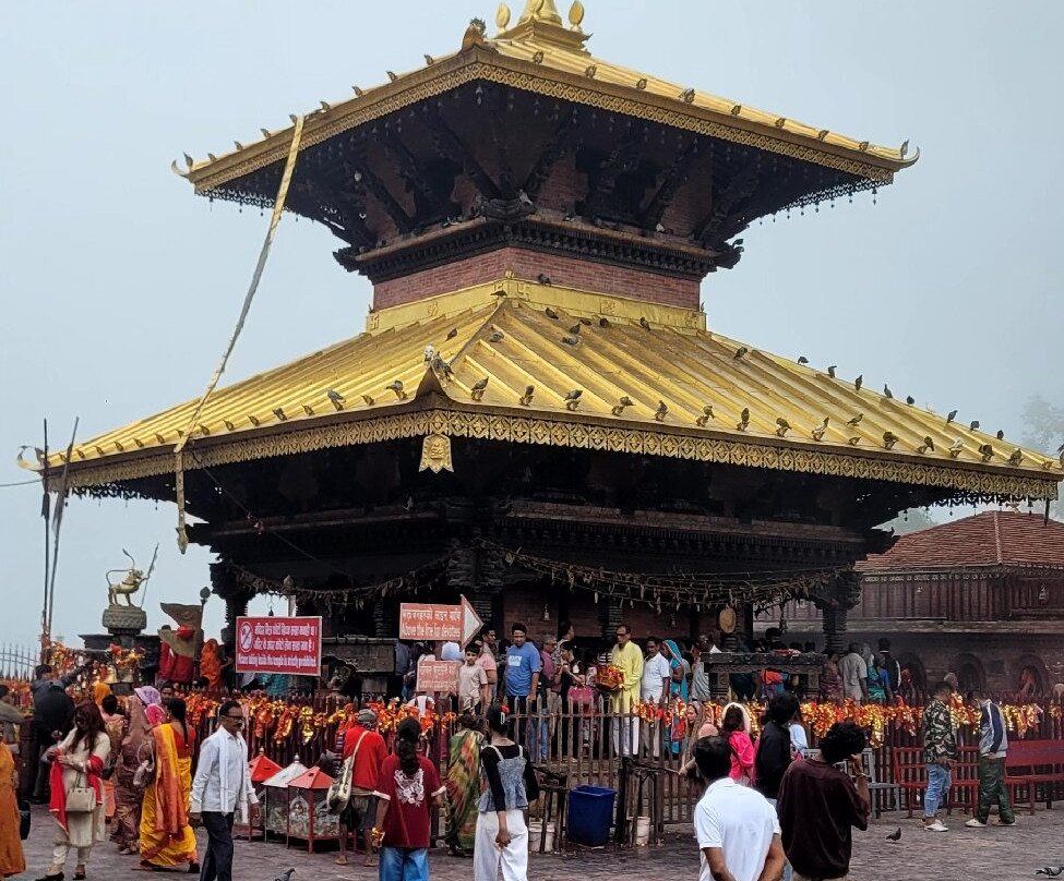 Manakamana Temple-Gorkha必去景点