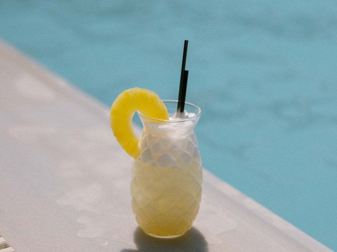 Elements Pool Bar-Amoudara必去景点