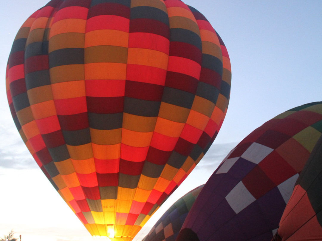 Flying Pictures Mexico-Teotihuacan de Arista必去景点
