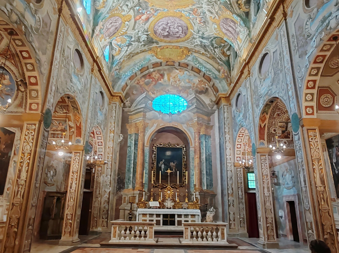 Chiesa della Nunziatina-托迪必去景点