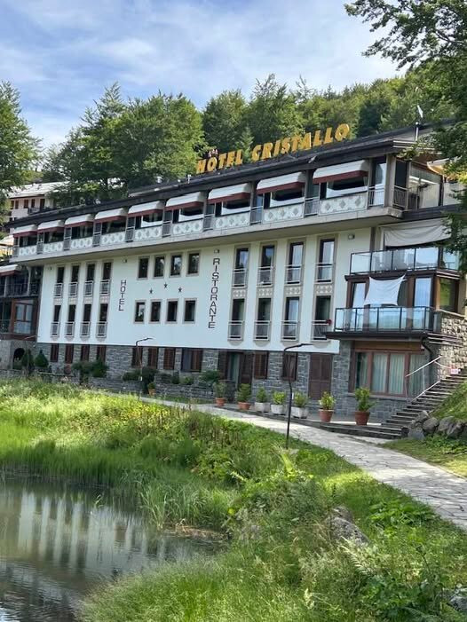 Hotel Cristallo Cerreto Laghi主图