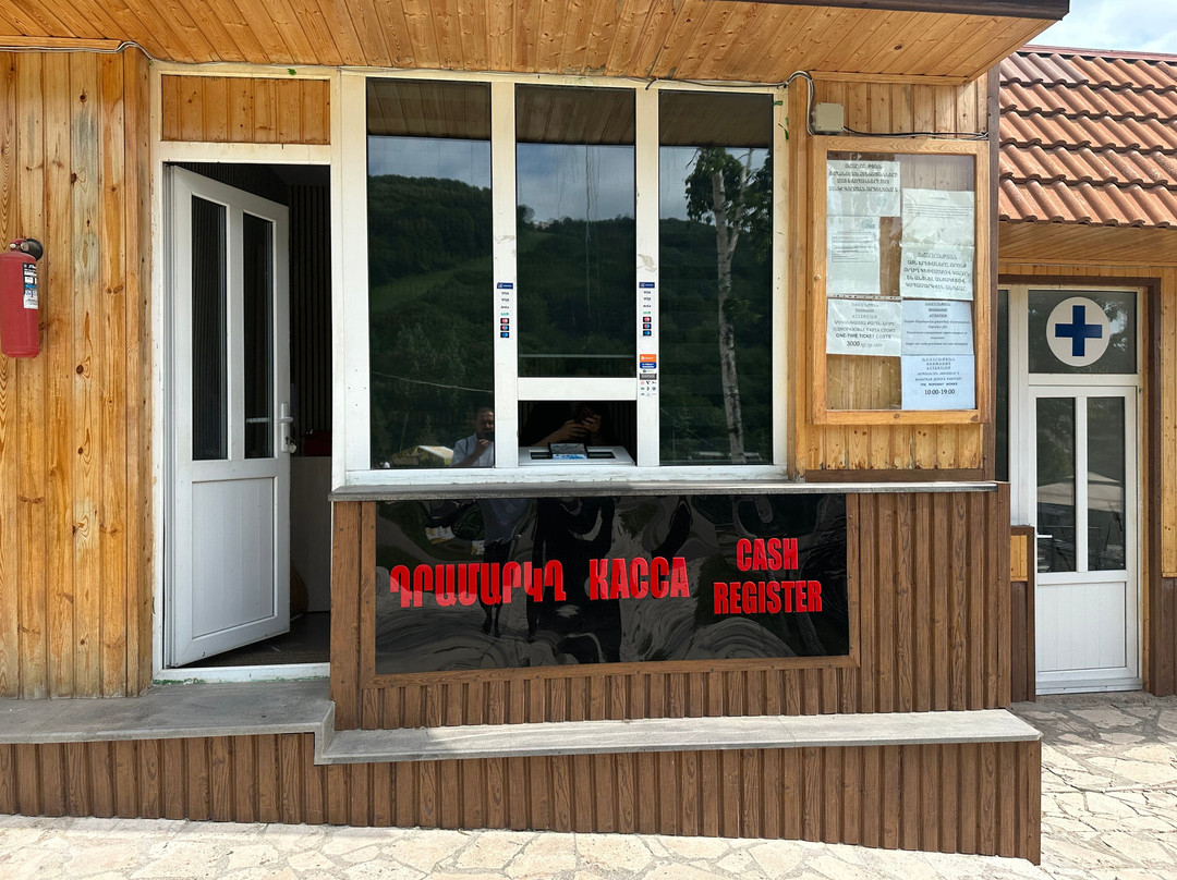 Tsaghkadzor Ropeway-Tsakhkadzor必去景点