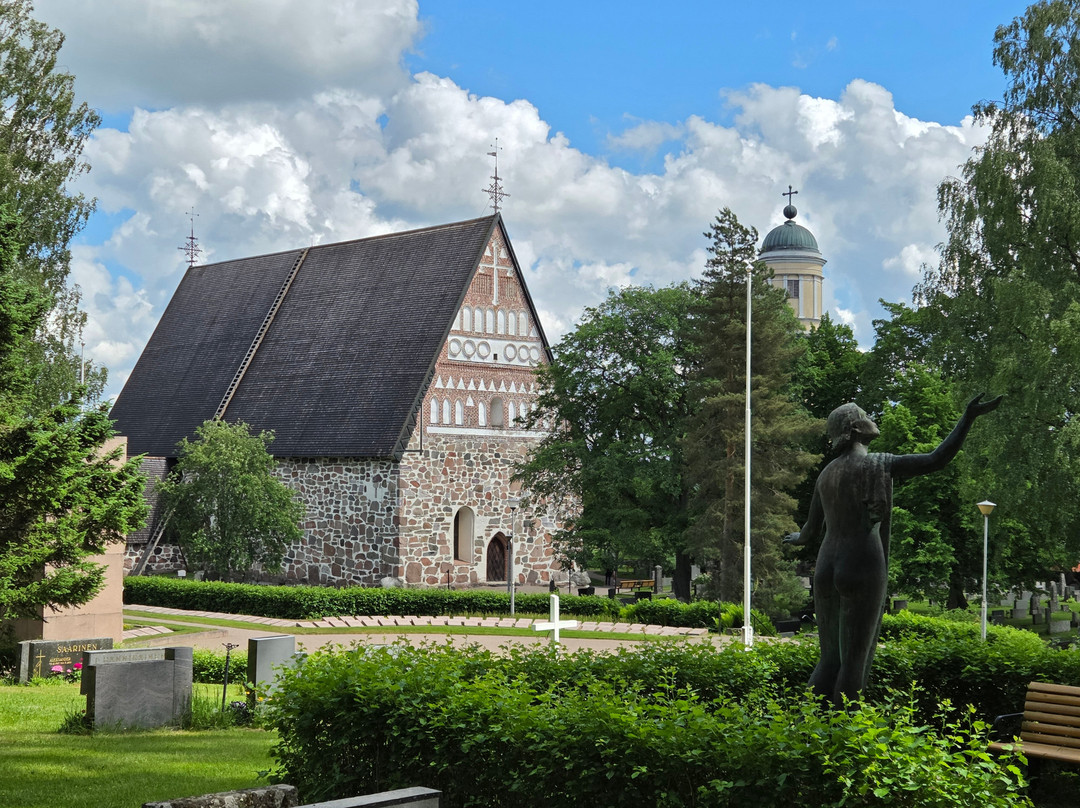 Church of Hollola-Hollola必去景点