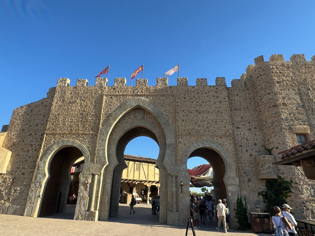 Puy Du Fou España-托莱多必去景点