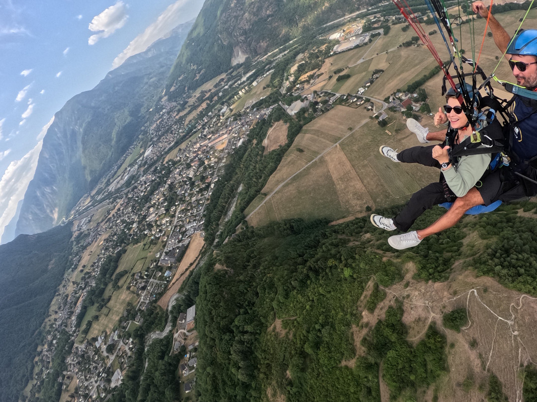 Lenvair Parapente-Valloire必去景点