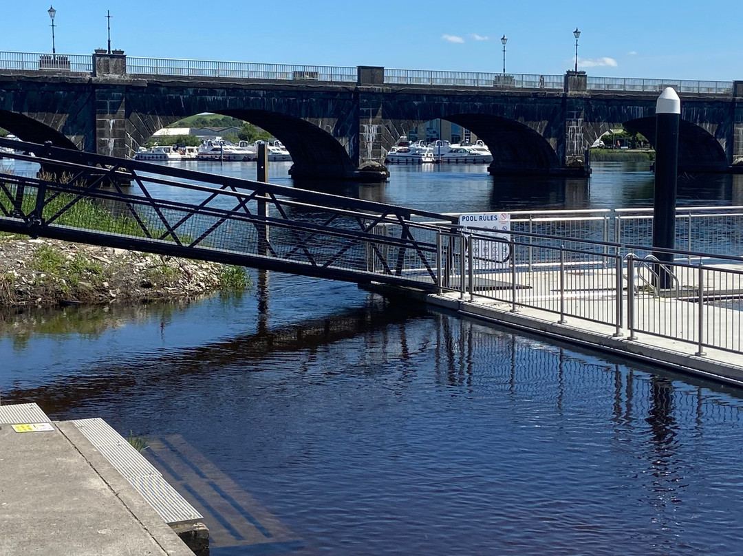 Banagher Outdoor Swimming Pool-Banagher必去景点