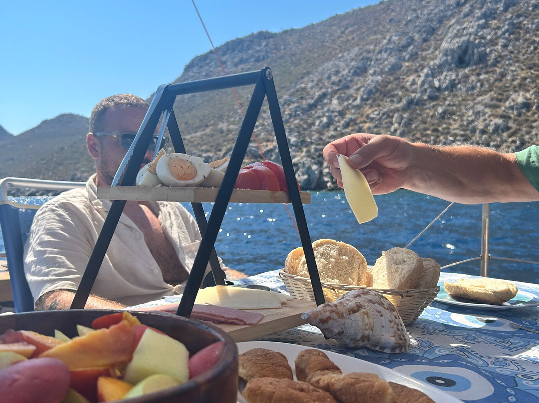 Aegean Star Symi-Ano Symi必去景点