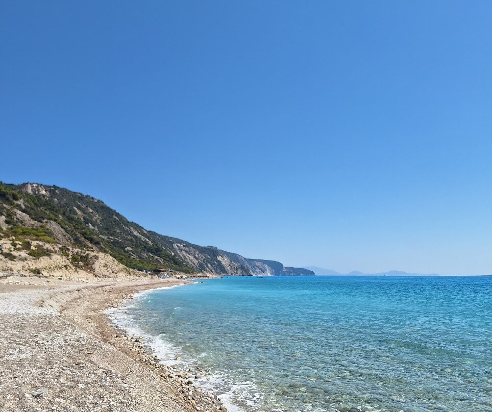 Gialos Beach-Apollonii必去景点