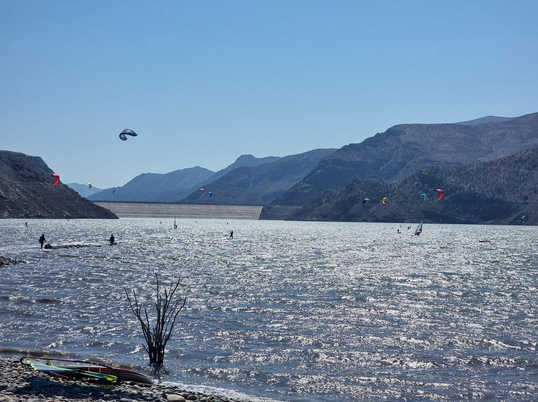 Kitesurf Gualliguaica-Gualliguarca必去景点